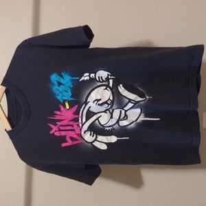 Blink 182 tour shirt